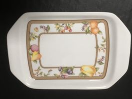 Geschirr Platte Tablett Kaffeeteller von Winterling