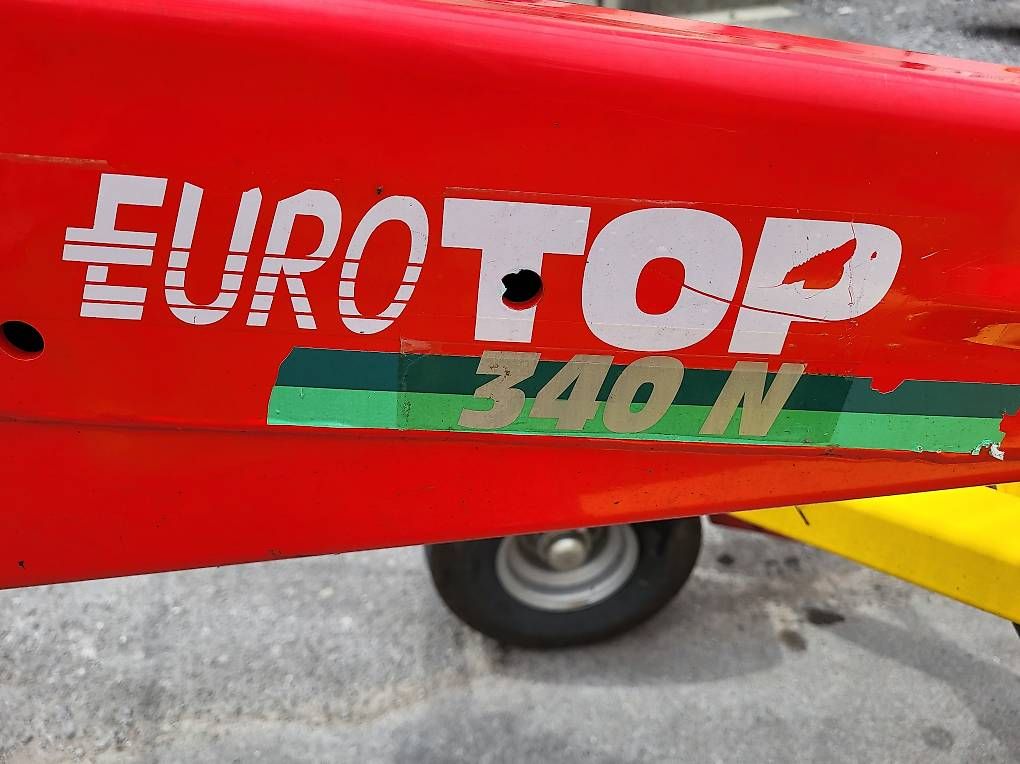 Pöttinger Raccolta foraggio grezzo: Schwader Pöttinger 340 – Usato da Giswil venduto da Hans83 2