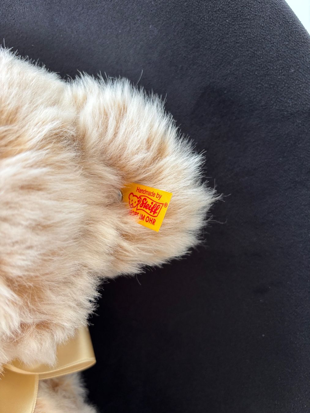 Steiff Spielzeuge: Steiff Teddy Bär Bobby 40cm - wie neu – Neu (gemäss Beschreibung) aus Zürich von roo_8xd6 2