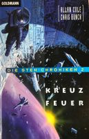 DIE STEN CHRONIKEN 2 - KREUZFEUER - A. COLE / C. BUNCH