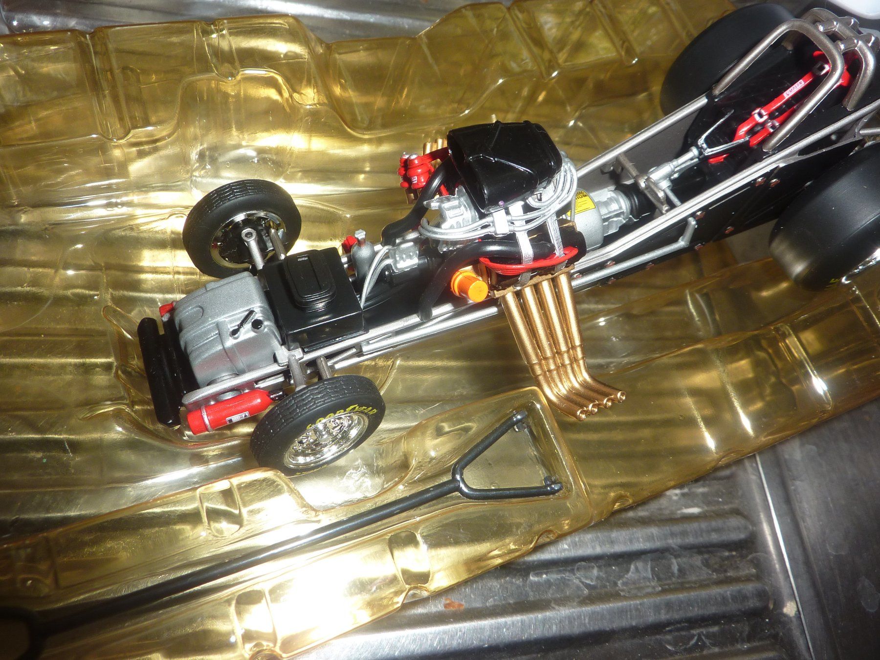 Voitures modèles: FUNNY CAR – Neuf avec emballage d'origine à Balsthal par bouteliee 2