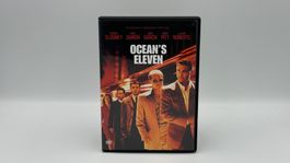 OCEAN'S ELEVEN - Versand A-Post nur CHF 2.50!