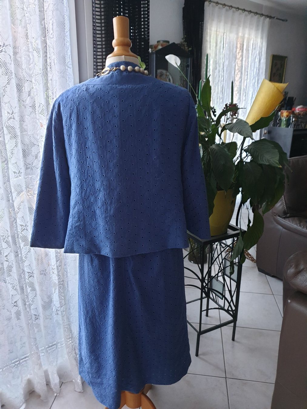 Completi & Tailleur: Ensemble couturière, vintage  40 – Usato da St-Triphon venduto da Jldr0 1