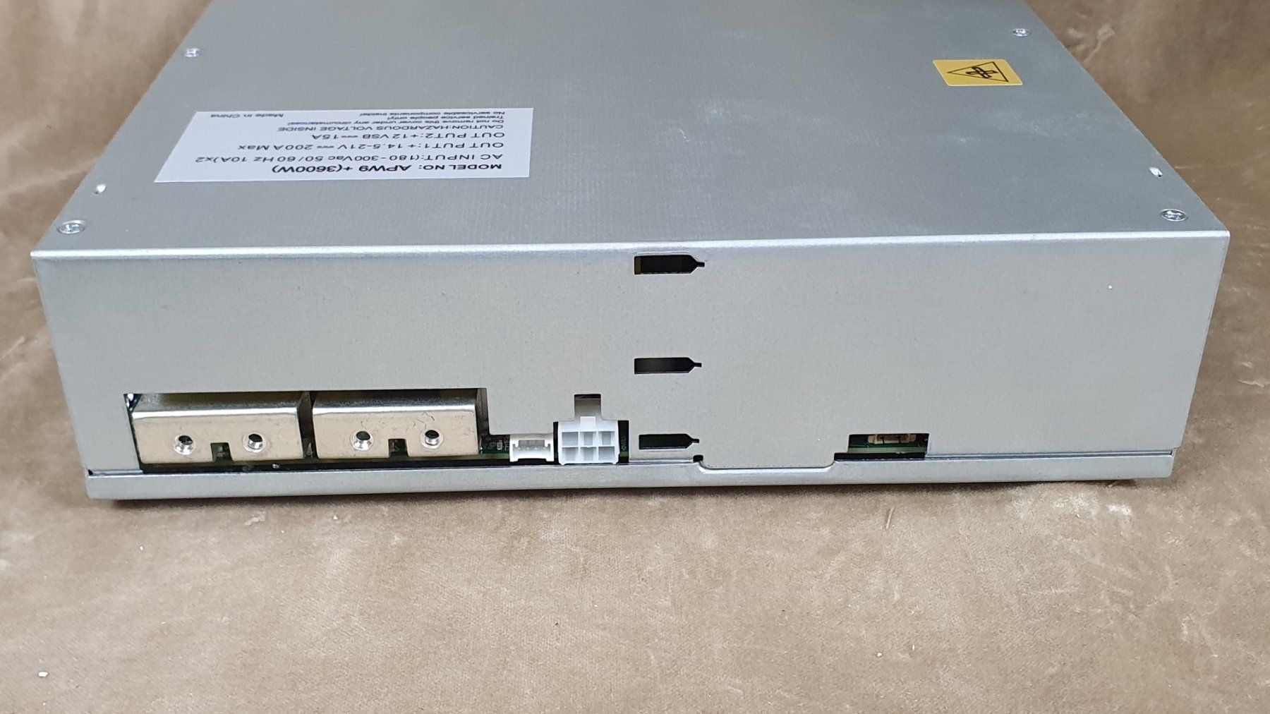 Bitmain Coin Miner: APW 9+ – Nuovo e nell'imballaggio originale da Dorf venduto da Miner-supply 3