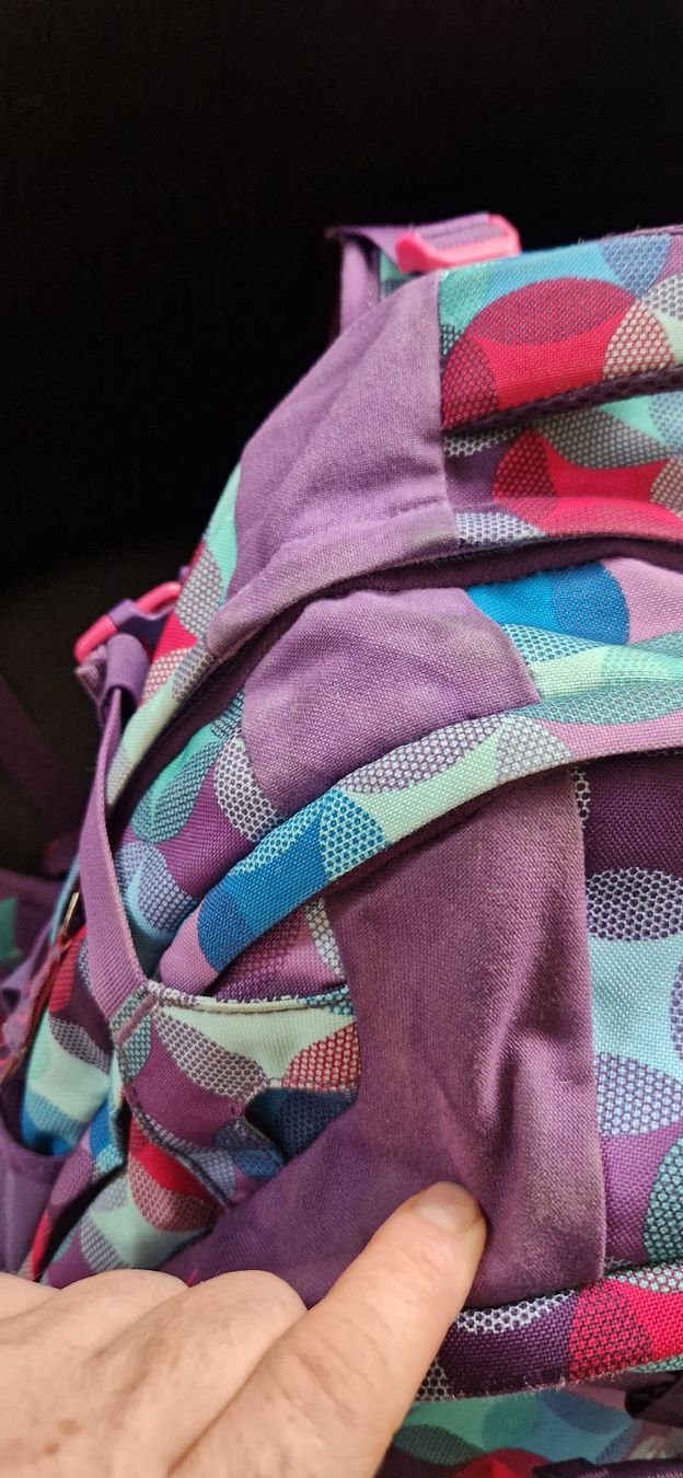 Satch Borse & Zaini: Schulrucksack Satch – Usato da Grosswangen venduto da iranki80 2