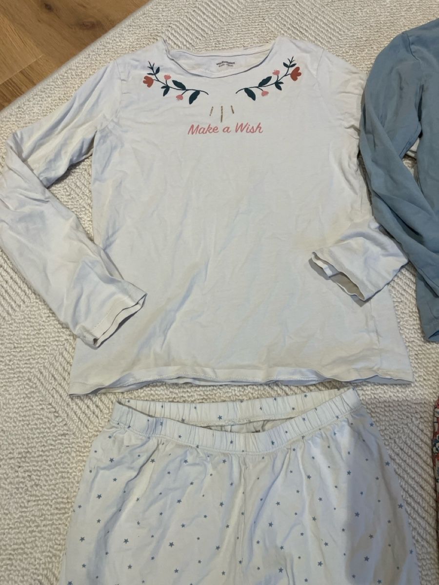 Pigiama & Simili: Tolles Mädchen Pyjamaset, Grösse 152 – Usato da Weissbad venduto da Praxedis_P51 3