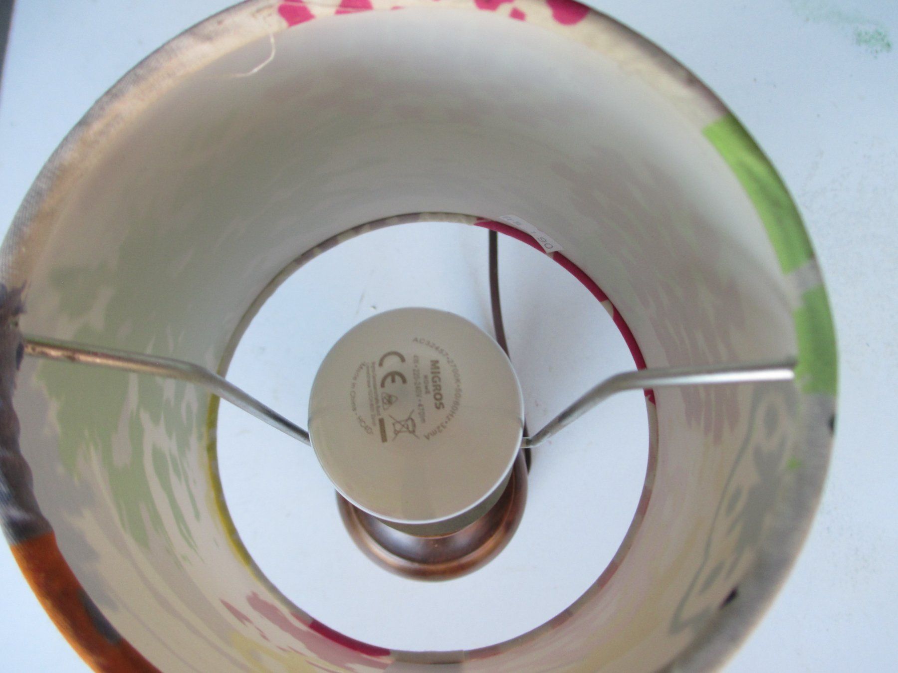 Lampade: Lampe antik schön – Usato da Weier im Emmental venduto da waefler03 3