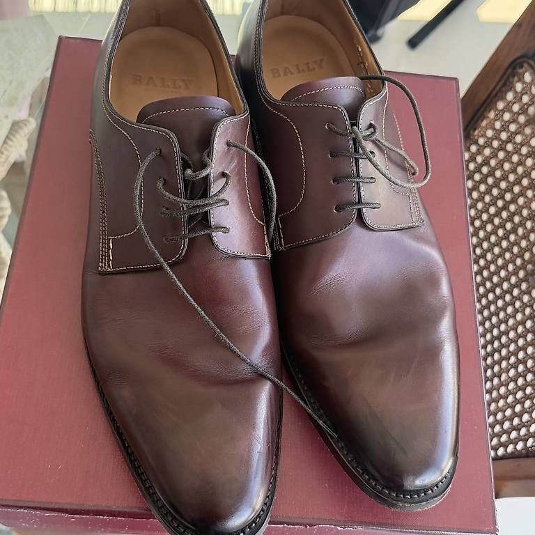 Scarpe da uomo: scarpe  Derby, brand Bally  – Usato da Paradiso venduto da ann_wn8j 1