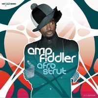 Amp Fiddler - Afro Strut - Musik-CD