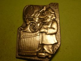 UERZLIKON 1984 SILBER