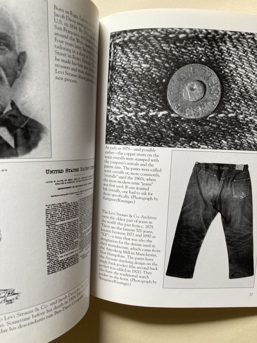 Libri: Levi Strauss & Co. Images of America – Usato da Zürich venduto da 000rk 2