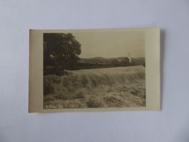 Ansichtskarte Hochwasser, 04. Juni 1926, Ort?