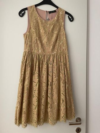 Twin Set by Simona Barbieri Cocktail Kleid  S Neu