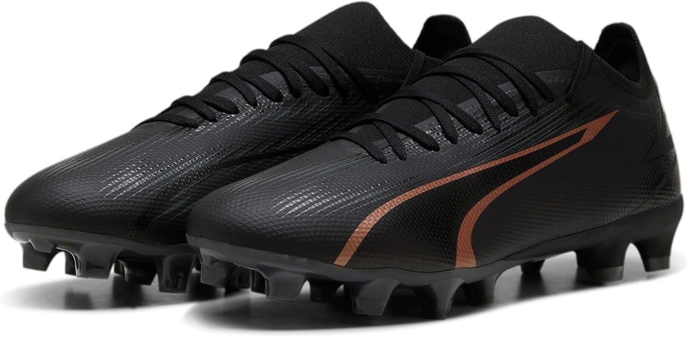 Puma Herrenschuhe: Puma Ultra Match FG/AG Gr. 41 – Neu und originalverpackt aus Spreitenbach von 1Runner 2
