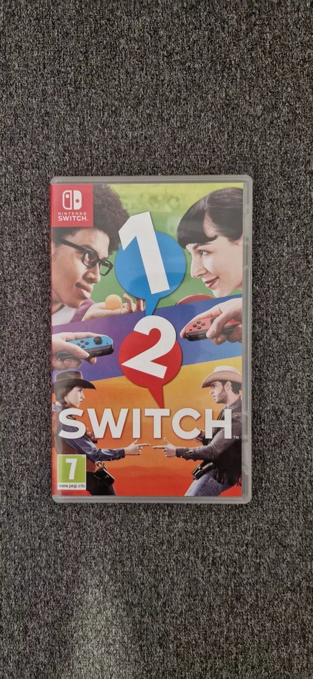 Nintendo Jeux: 1, 2, Switch pour Switch – Neuf (Voir description) à Fleurier par Tortue26