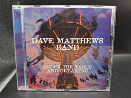 Dave Matthews Band – Under The Table And Dreaming