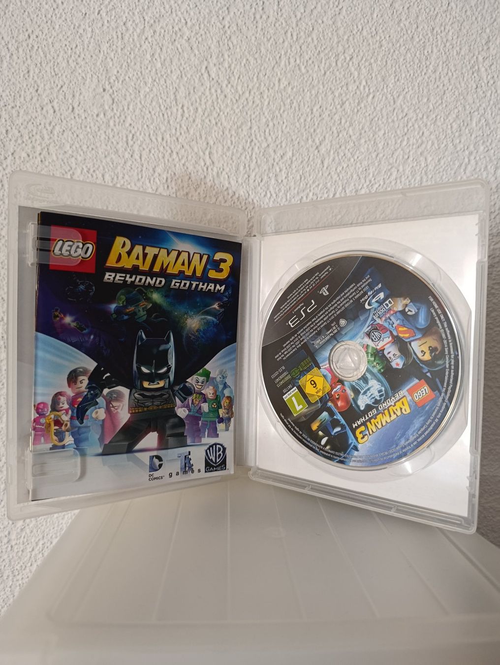 Sony Giochi: Lego Batman 3: Beyond Gotham - PS3 Spiel – Usato da Wil SG venduto da Donaldus 2