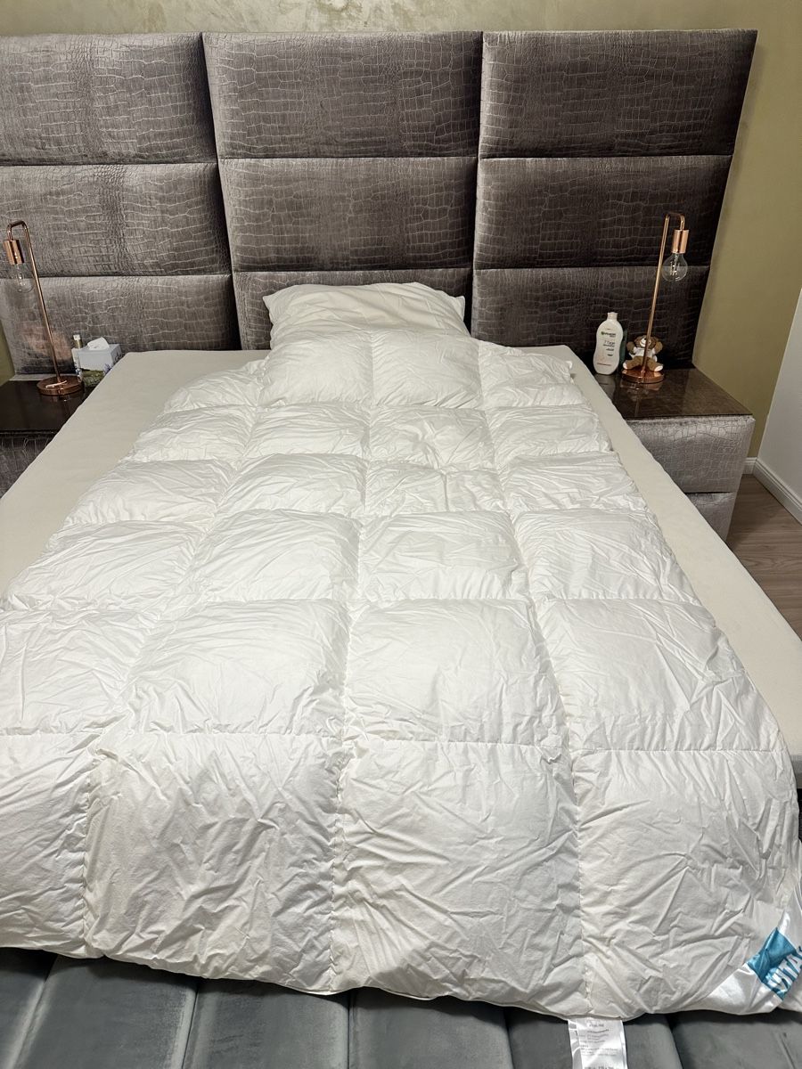Coperte: Daunendecke und Kissen – Usato da Frümsen venduto da Swissline90