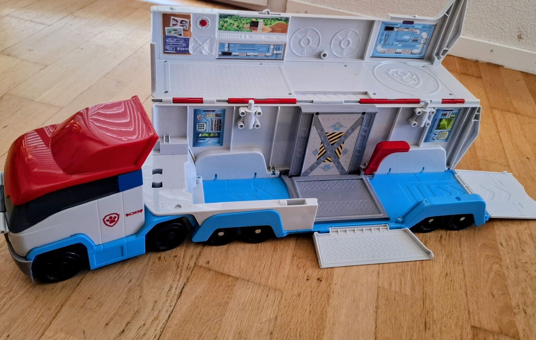 Giocattoli: Paw Patrol Pawpatroler – Usato da Biel/Bienne venduto da AvasTheGreatest 2