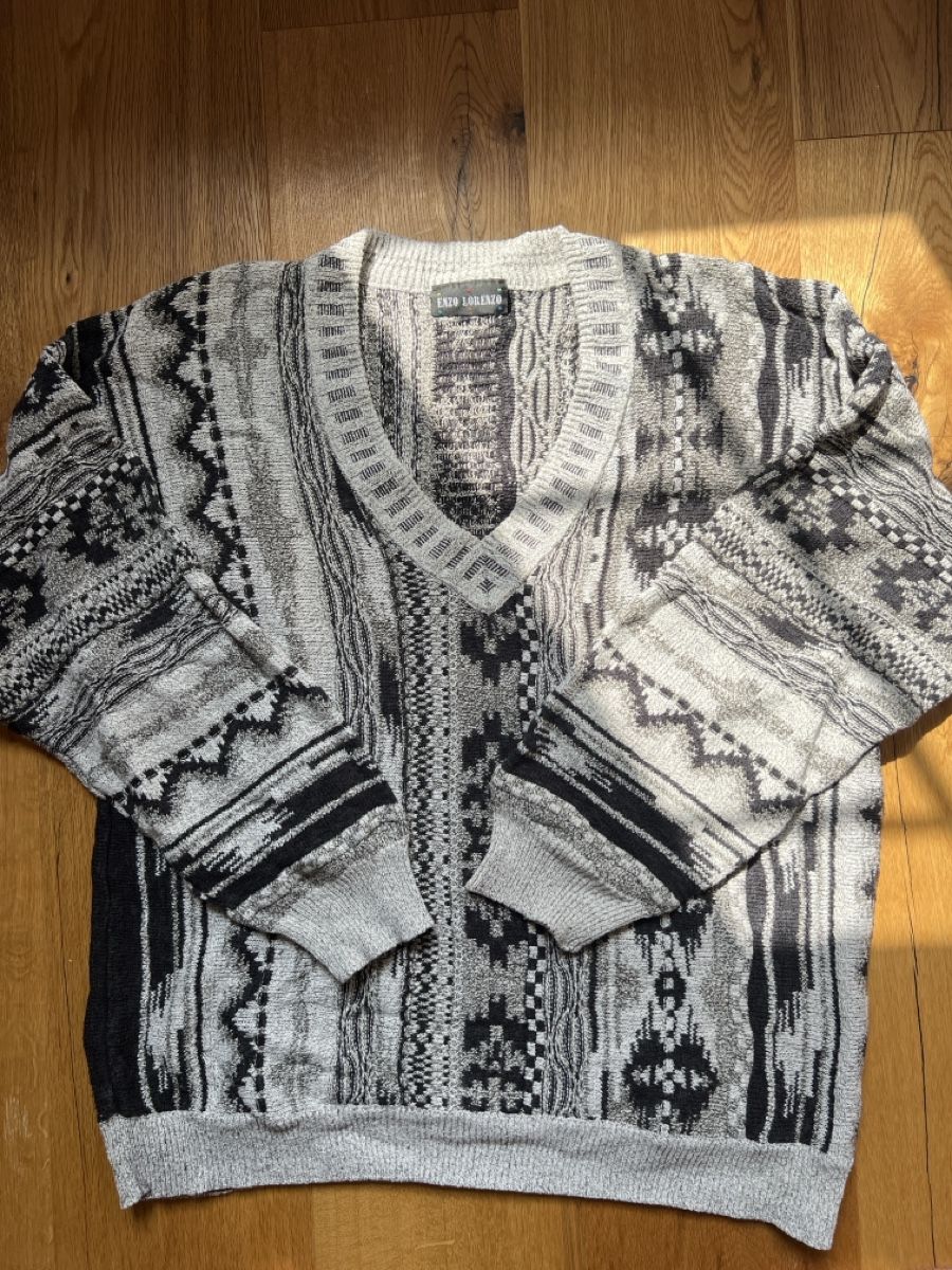 Maglioni & Felpe: Enzo Lorenzo Pullover – Usato da Näfels venduto da nat_y6ms 1
