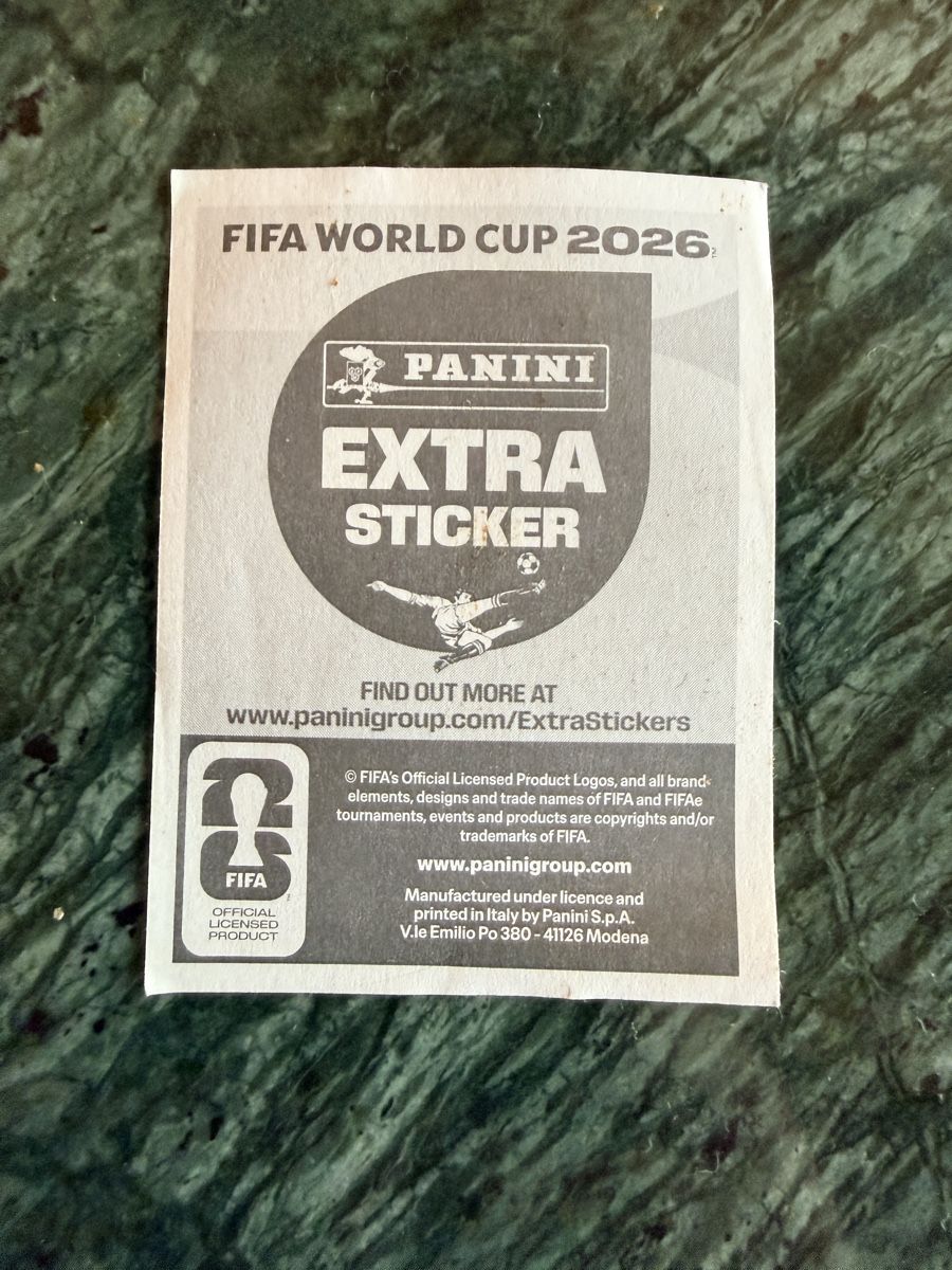 Panini Carte collezionabili: Panini Sticker Kylian Mbappé Extra Silber  – Nuovo (secondo la descrizione) da Mönchaltorf venduto da rob_g7rd 1