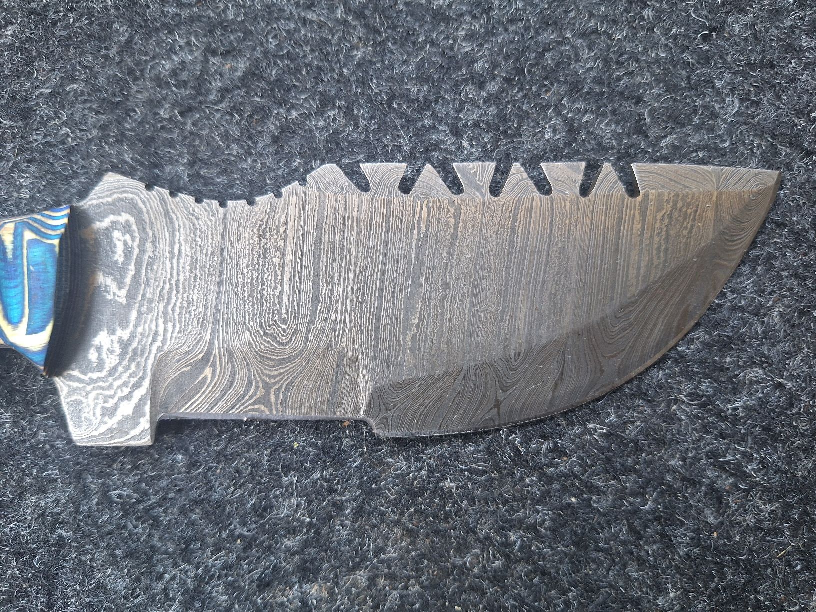 Zubehör: DAMAST MESSER  – Neu und originalverpackt aus Niederwangen BE von pfiff02 1