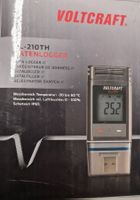 DL-210TH Datenlogger für Temperatur und Feuchtigkeit
