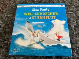 Hörbuch Wellenbrecher und Sturmflut