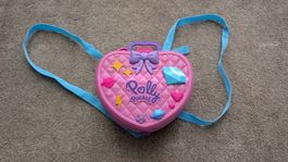 Polly Pocket Herz Spielset, Rucksack mit Riesenrad 🎡