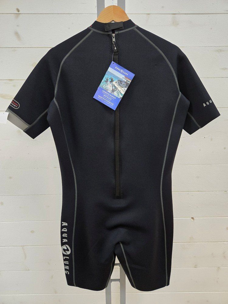 Mute per immersioni: Aqualung Shorty mit Titaniuminnenhaut in Unisex, Grösse ML – Nuovo (secondo la descrizione) da Oetwil an der Limmat venduto da Doublecheck 1