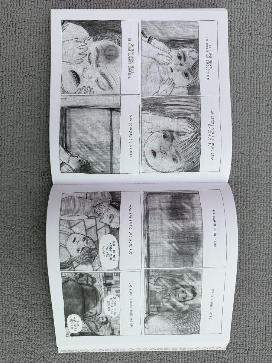 Comics: Franz Suess - Drei oder vier Bagatellen, Comic, neuwertig – Gebraucht aus Birmenstorf AG von Pat_roll. 2
