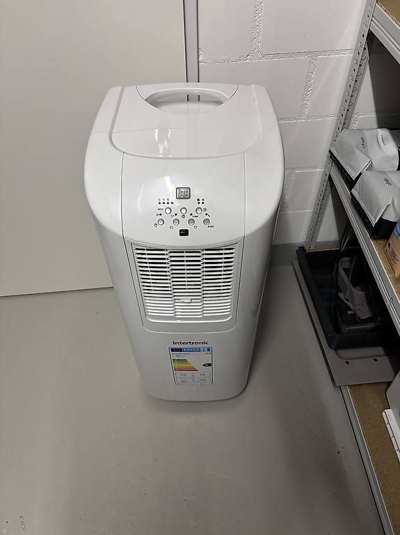 Climatiseurs: Intertronic Klimagerät – D'occasion à Ossingen par csc_wb79