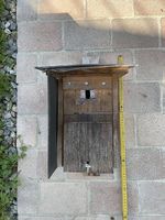 Vogelhaus Vogelhäuschen Nistkasten