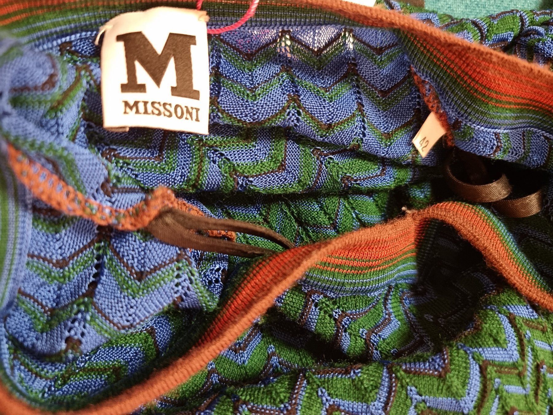 Missoni Vestiti: MISSONI Kleid – Usato da Zürich venduto da finesse.shop 6