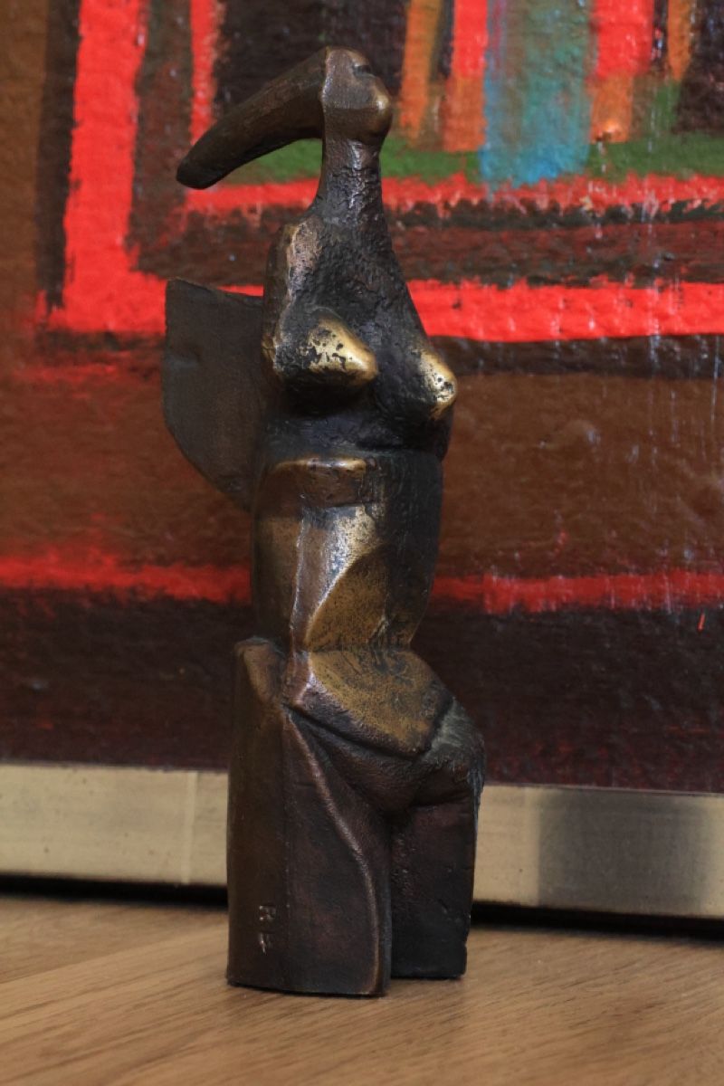 Skulpturen & Statuen: Roland Bugnon - Signiert & Nummeriert – Gebraucht aus Zürich von Artify 2