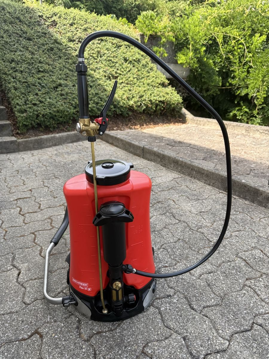 Tecnologia medica: Birchmeier Gartenspritze 10 L – Usato da Niederwil AG venduto da martin1959 3