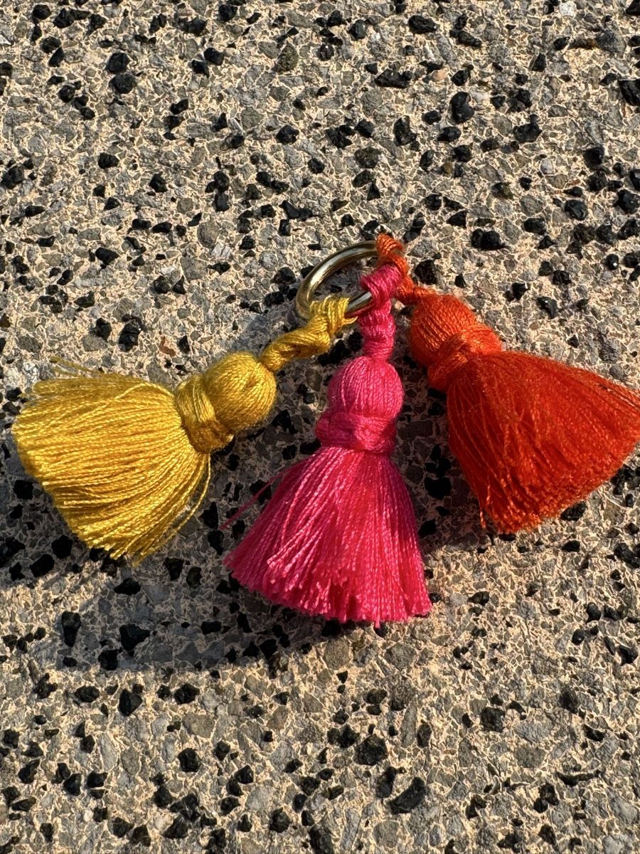 Sacs femmes: Yoomee quasten – D'occasion à Zürich par funkelnderstern