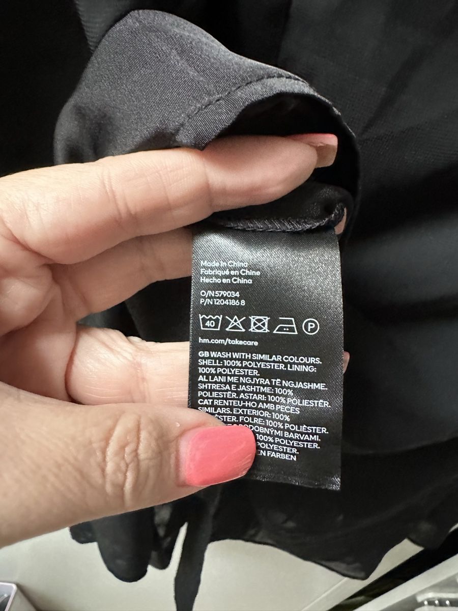 H&M Kleider: H&M two piece dress L – Gebraucht aus Mendrisio von ketolin 2