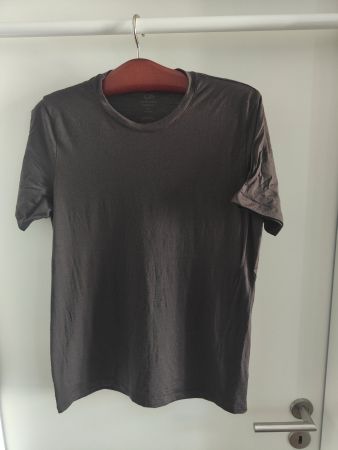 Icebreaker T-shirt, Merinowolle, M, selten getragen