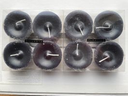 8 Stück Kerzen