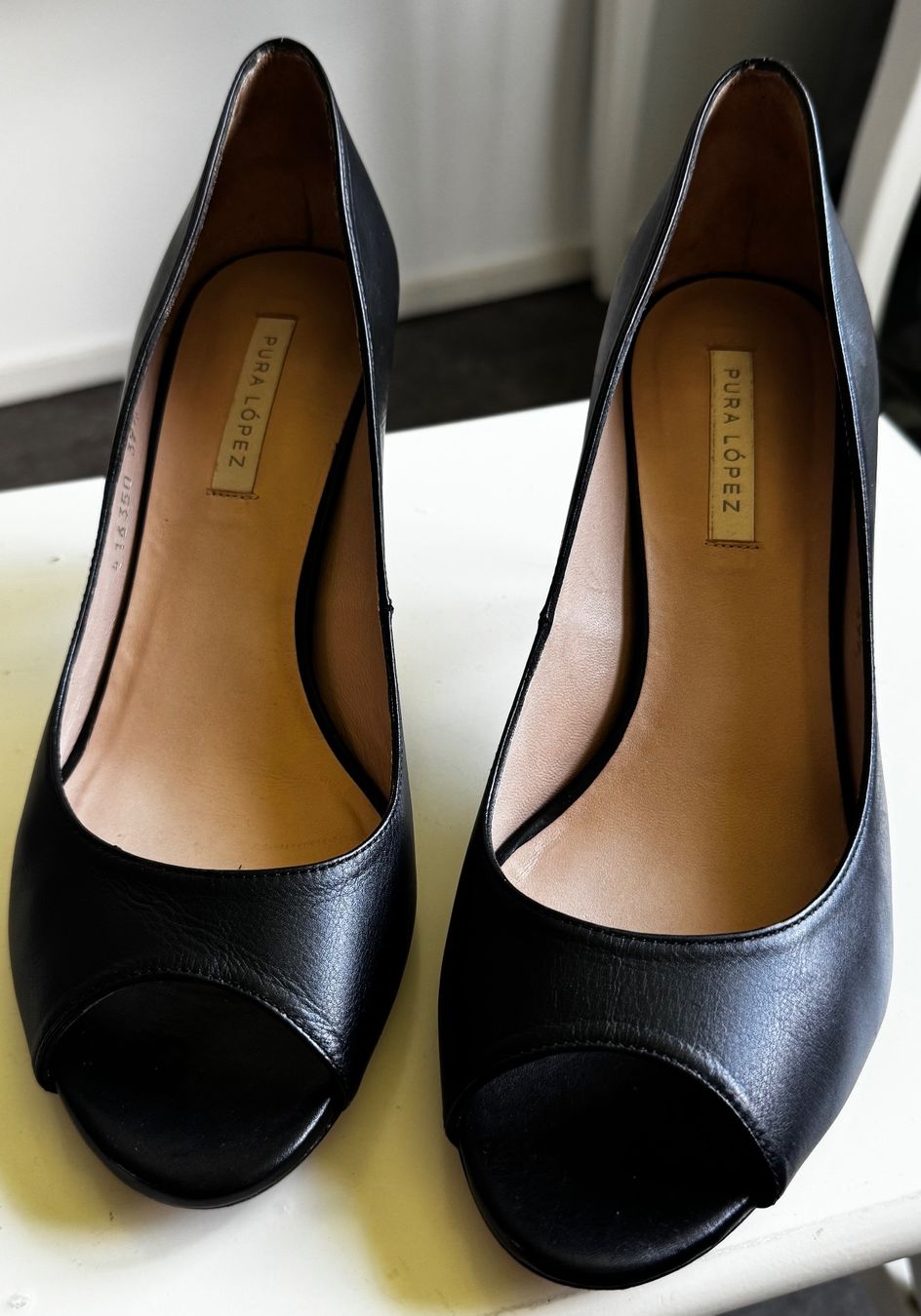 Scarpe da donna: Pura Löpez Pumps Gr 39,5 – Usato da Meilen venduto da lelka 1