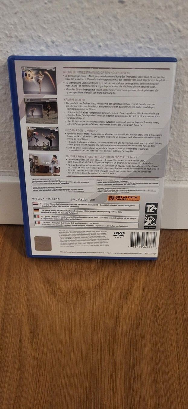 Sony Giochi: PS2 - Kinetic Combat – Usato da Münsingen venduto da Heroism2010 1
