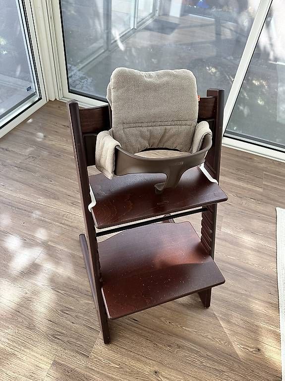 Stokke Hochstühle: Tripp Trapp – Gebraucht aus Zunzgen von Aatze