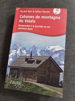 Guide Cabanes de montagne du Valais