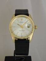 1967 Rolex Oyster Perpetual Date 18k Yellow Gold - Serviced