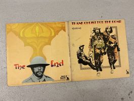 The Groundhogs LP - Thank Christ For The Bomb( VG+)