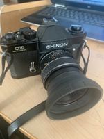 Fotokamera Analog Chinon CE Memotron