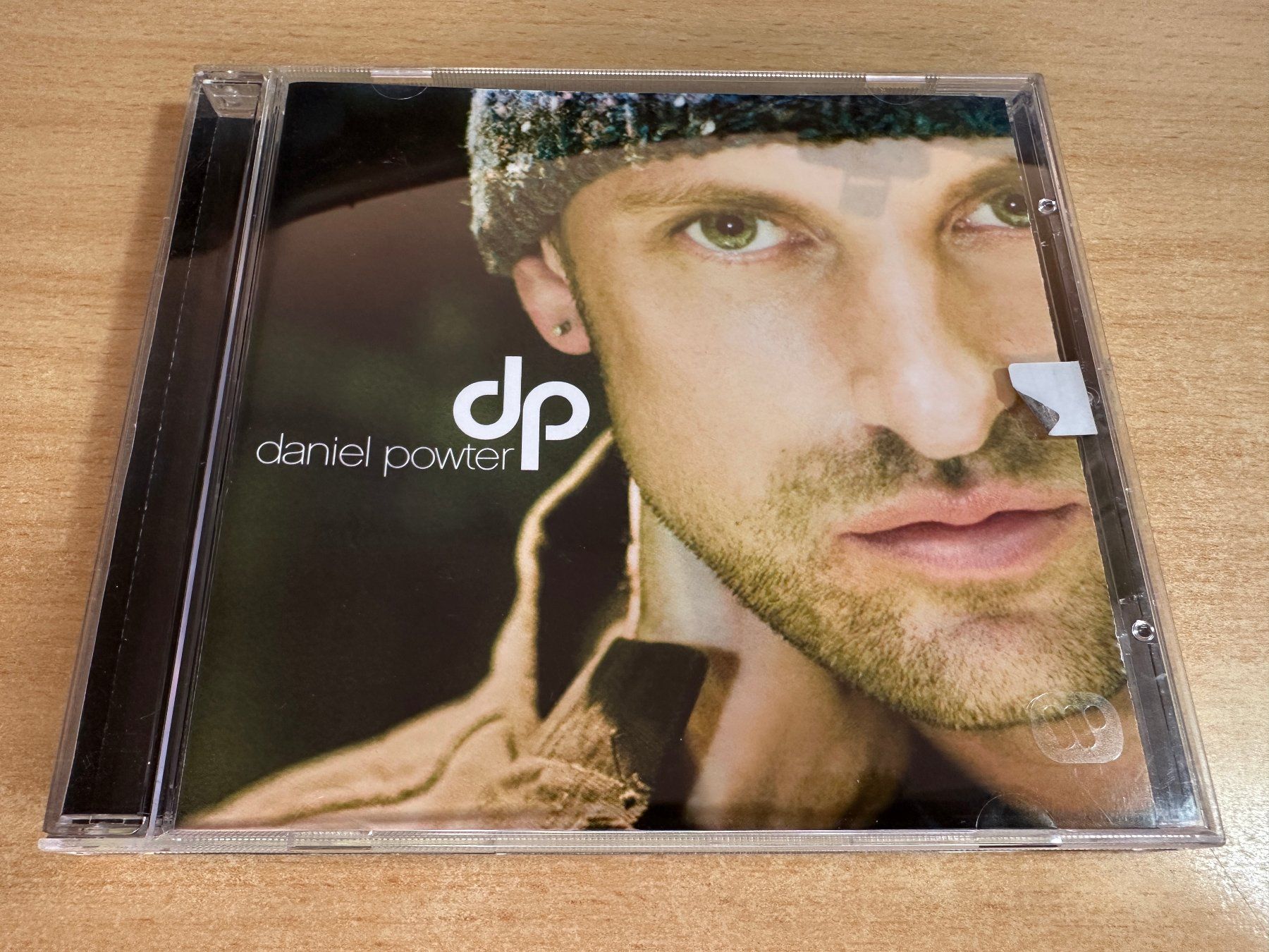 CD: P1 Daniel Powter – DP – Usato da Rikon im Tösstal venduto da Alpenmutz