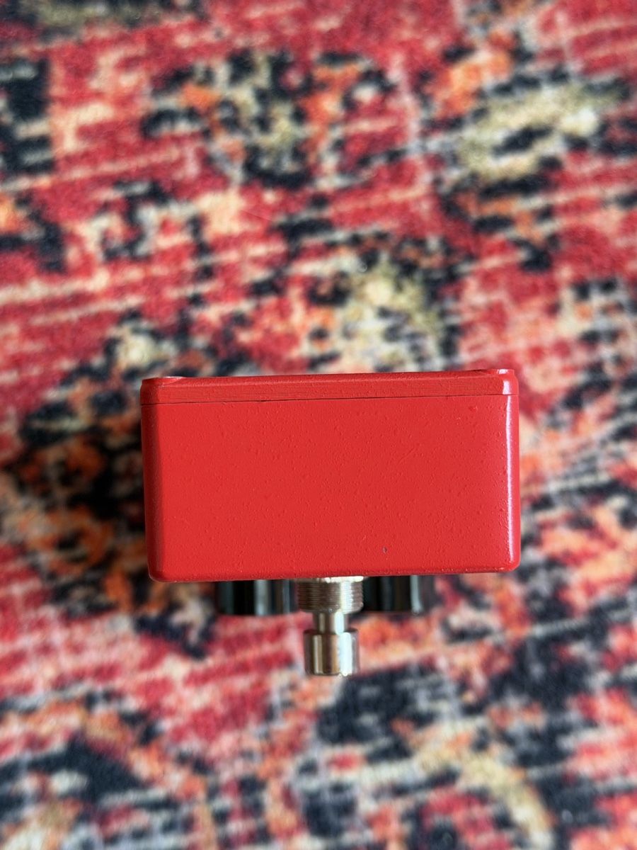 Musikinstrumente: MXR Dyna Comp Compressor Pedal Red Good Condition – Gebraucht aus Bussigny von MusicMan89 2