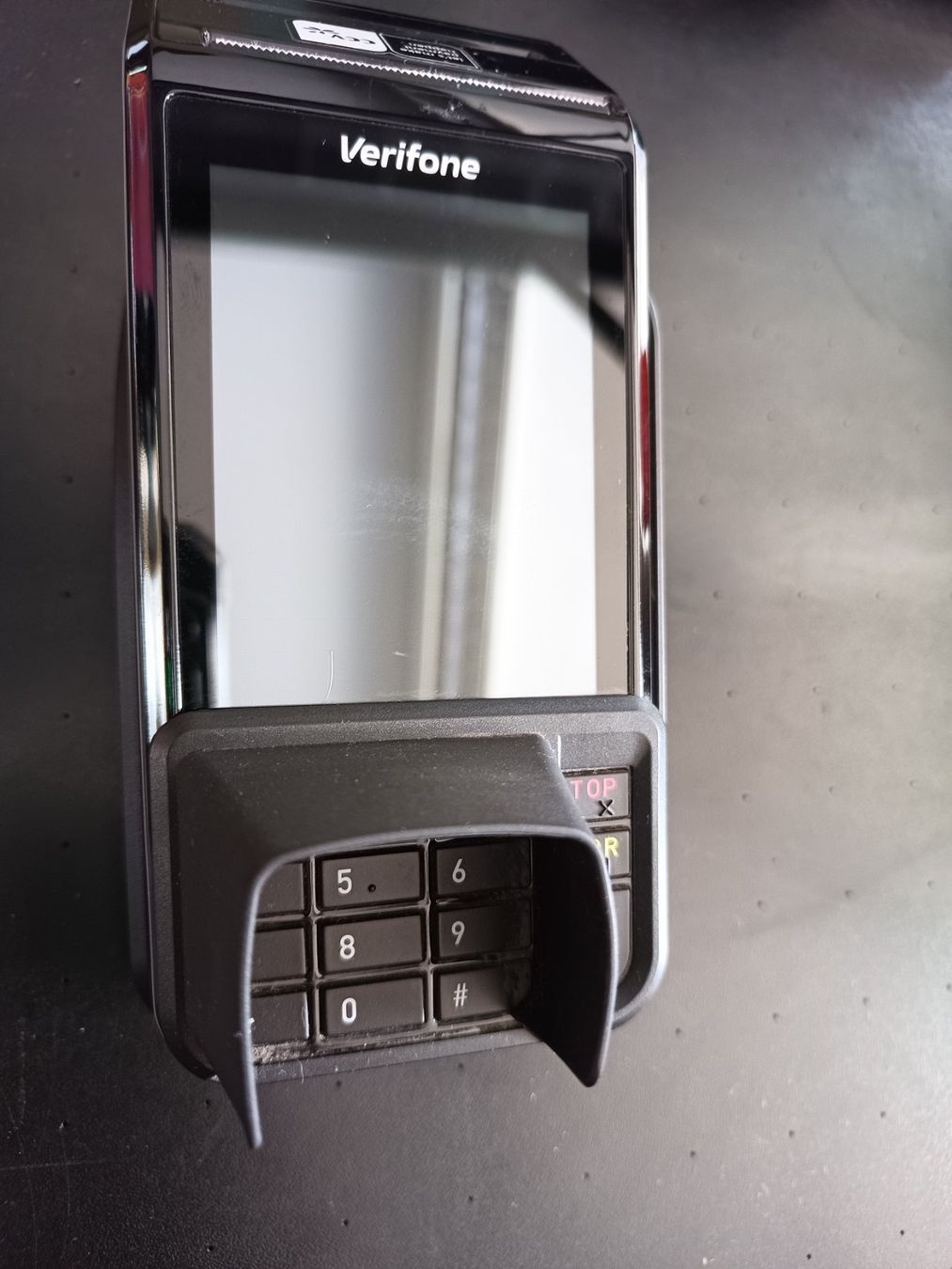 CCV Kassen: Verifone EC Kartenterminal / Karten Terminal – Gebraucht aus Oberegg von 19franzi94 1